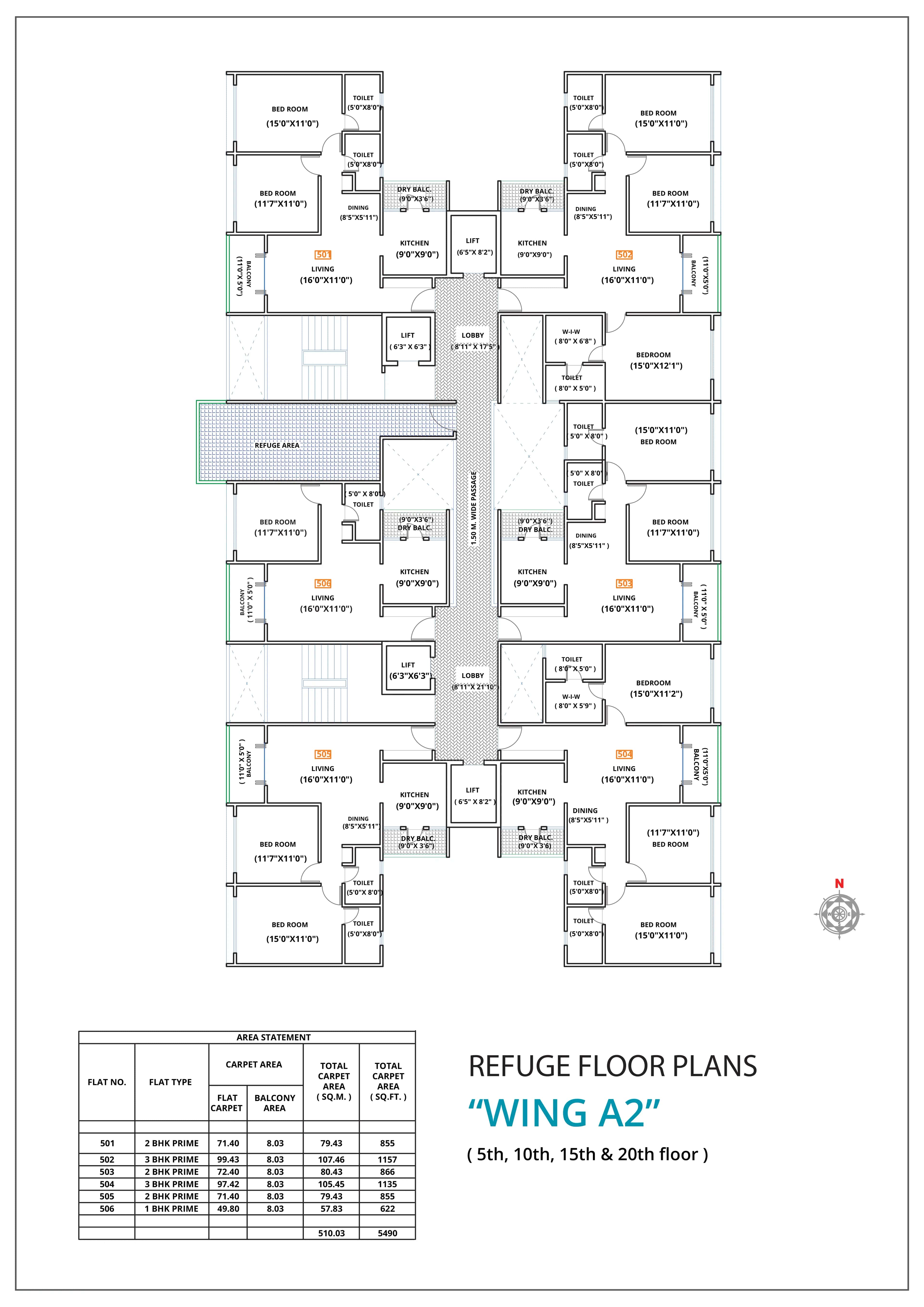 Floor plan 4