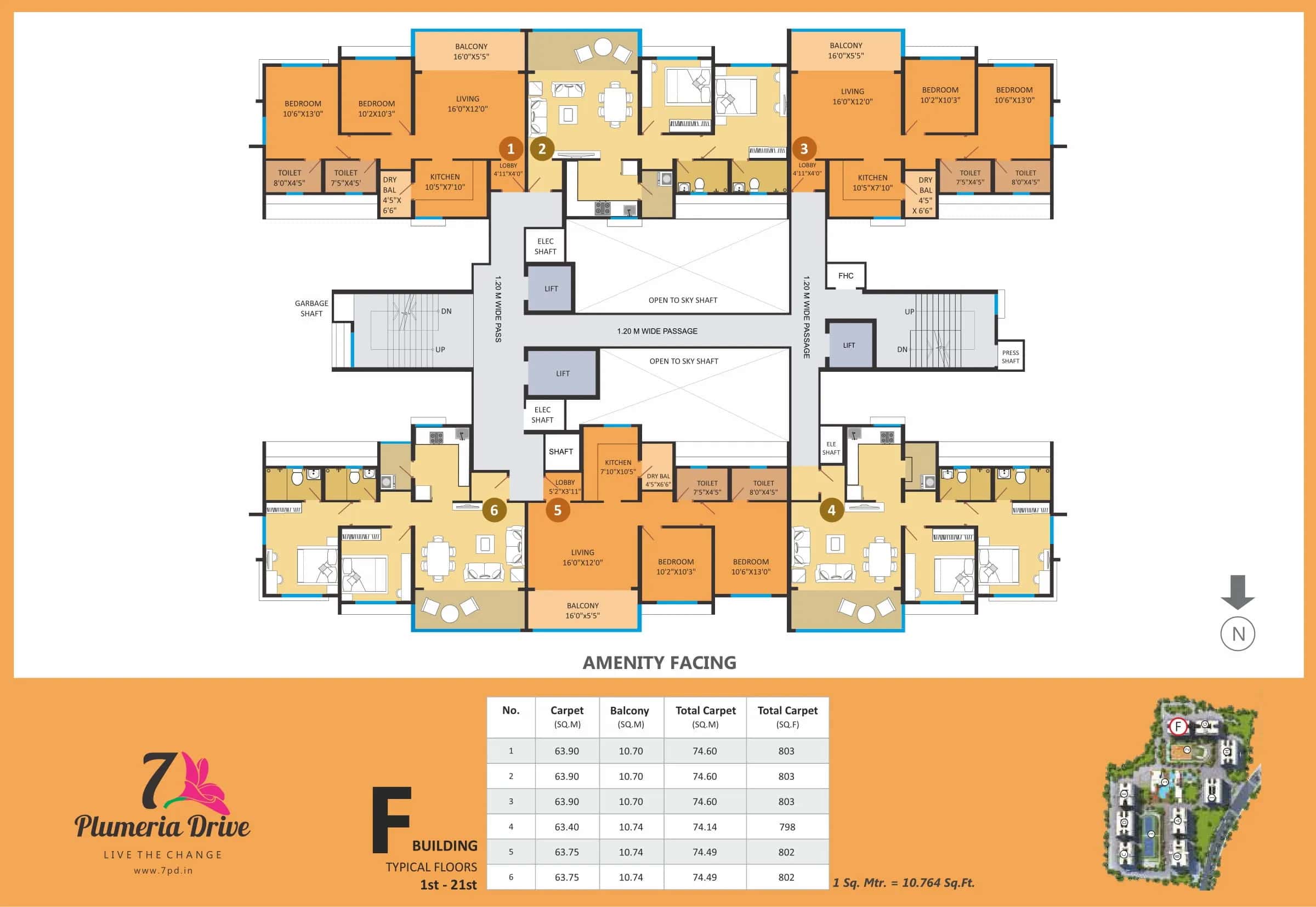 Floor plan 11