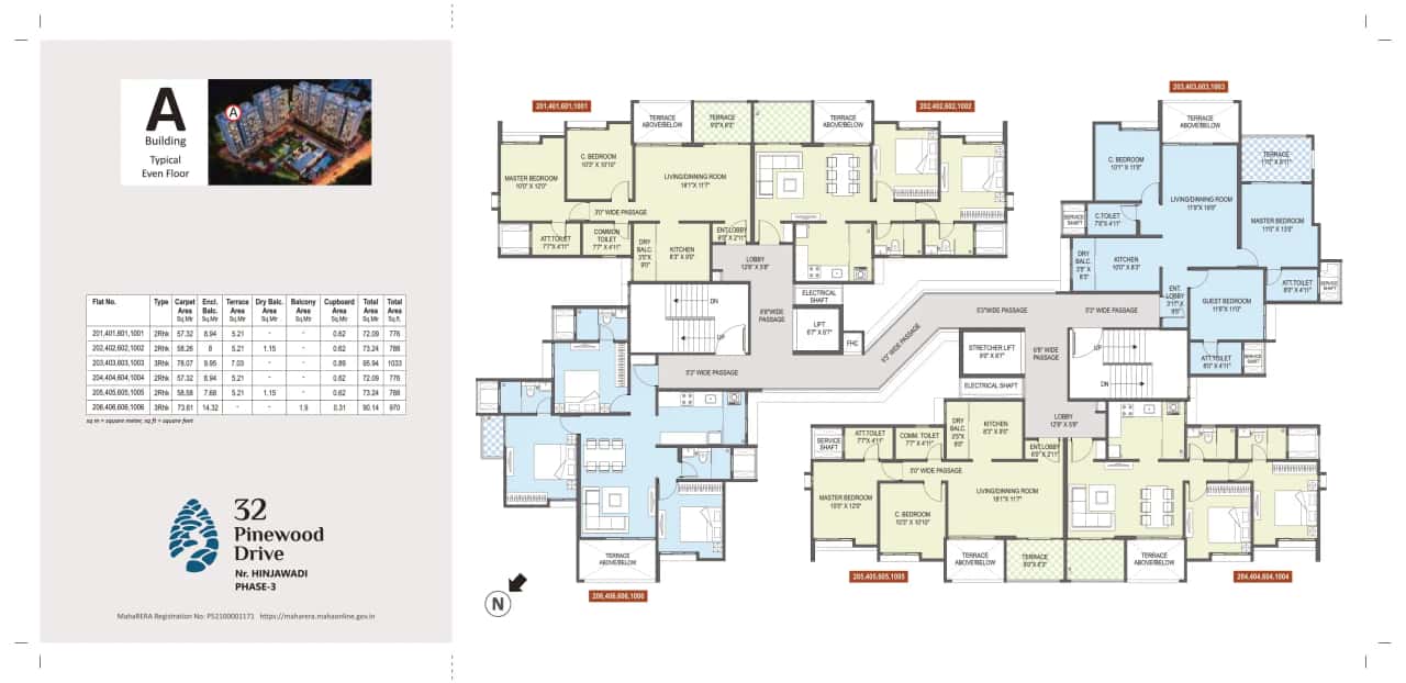 32 Pinewood Drive Floor plan 1