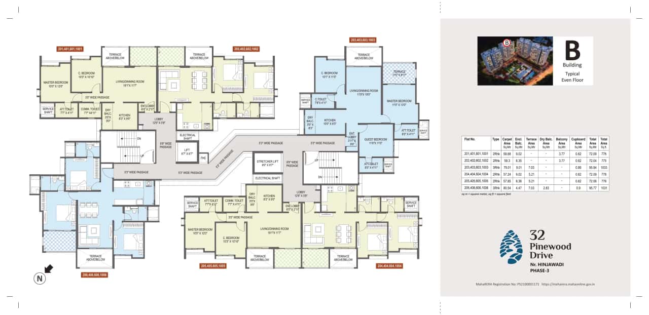 32 Pinewood Drive Floor plan 3