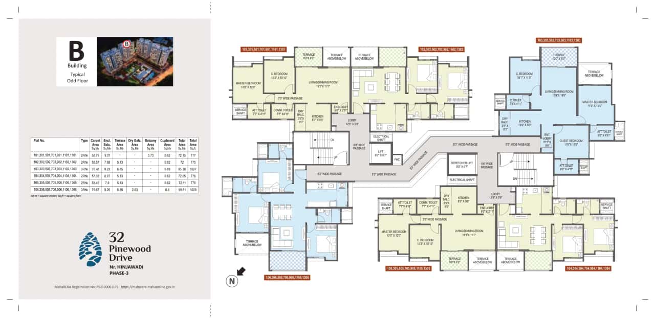 32 Pinewood Drive Floor plan 4