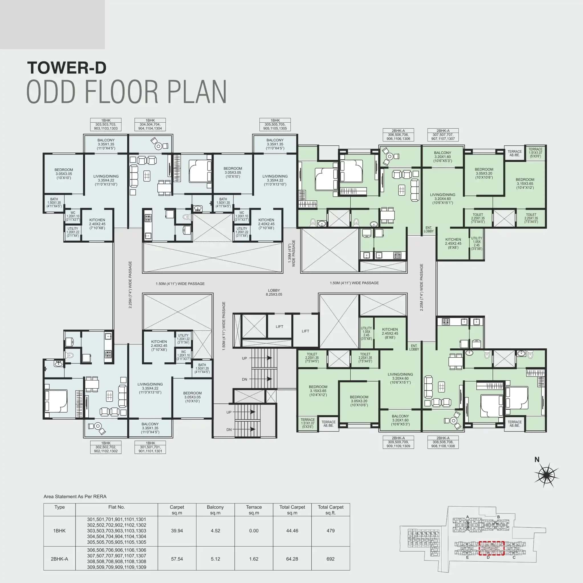 Floor plan 4