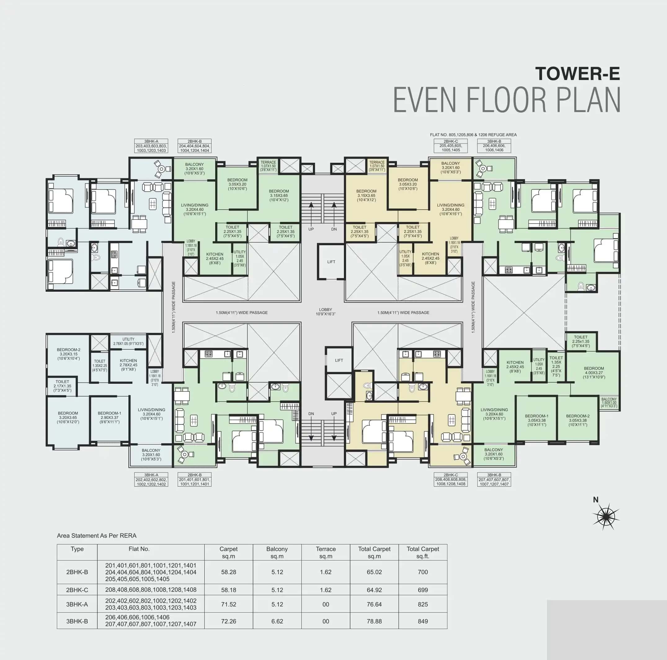 Floor plan 5
