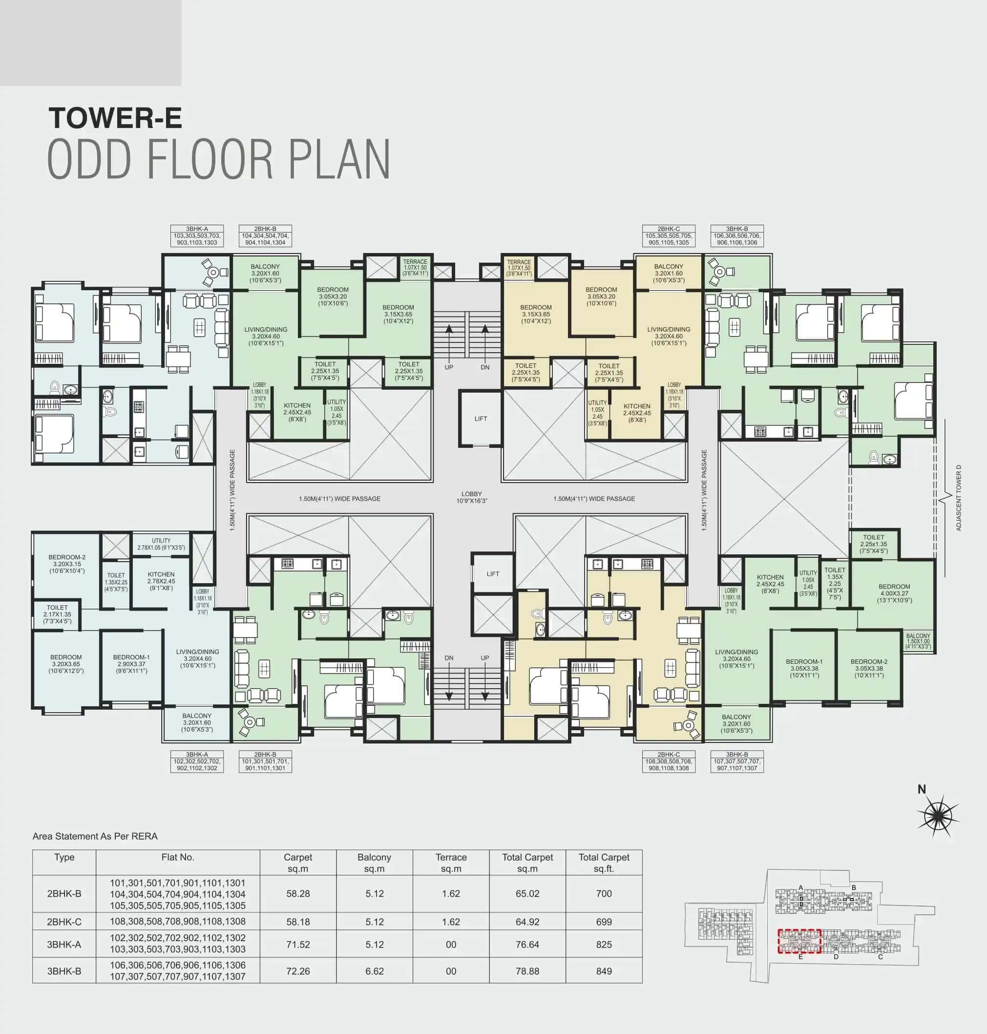 Floor plan 6