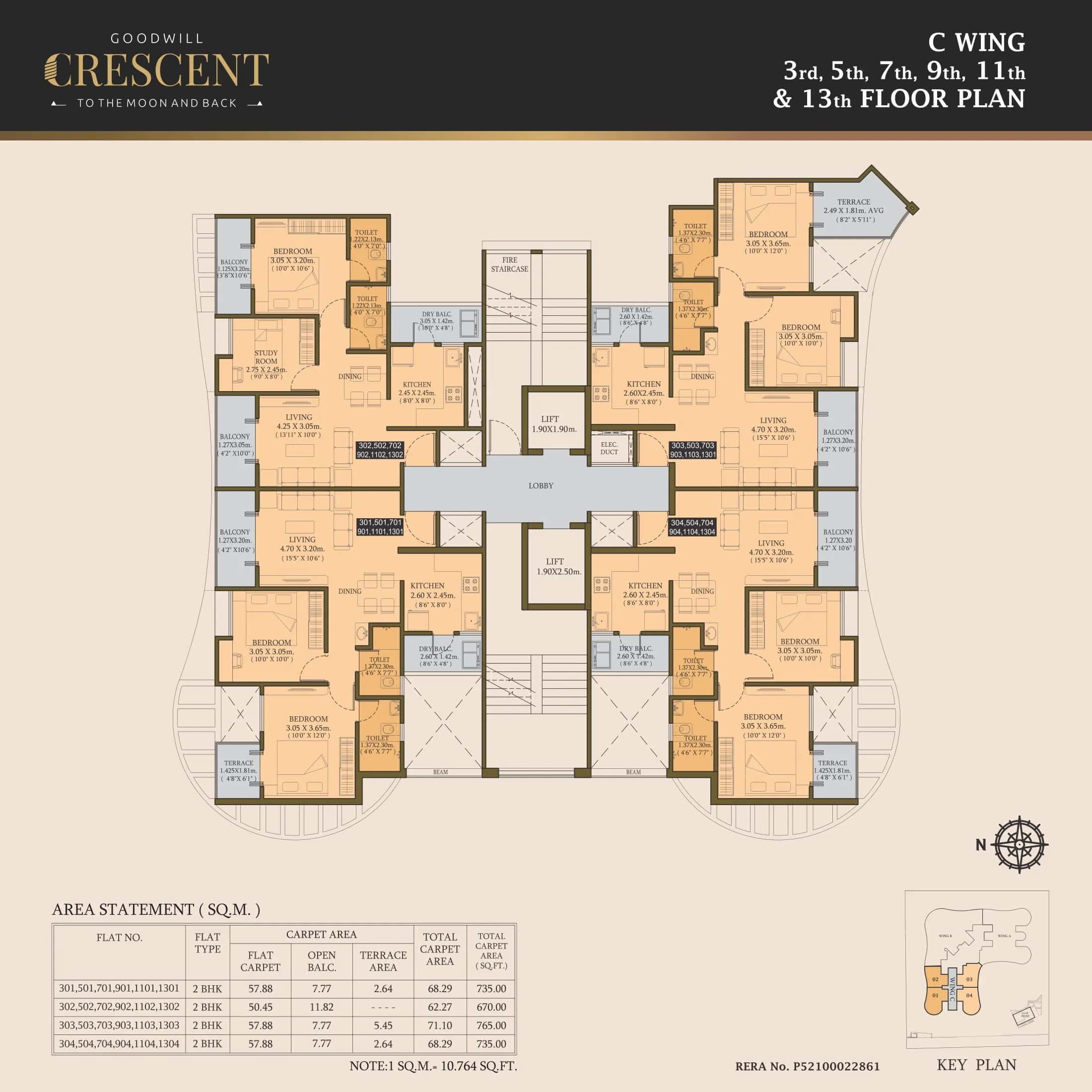 Floor plan 6