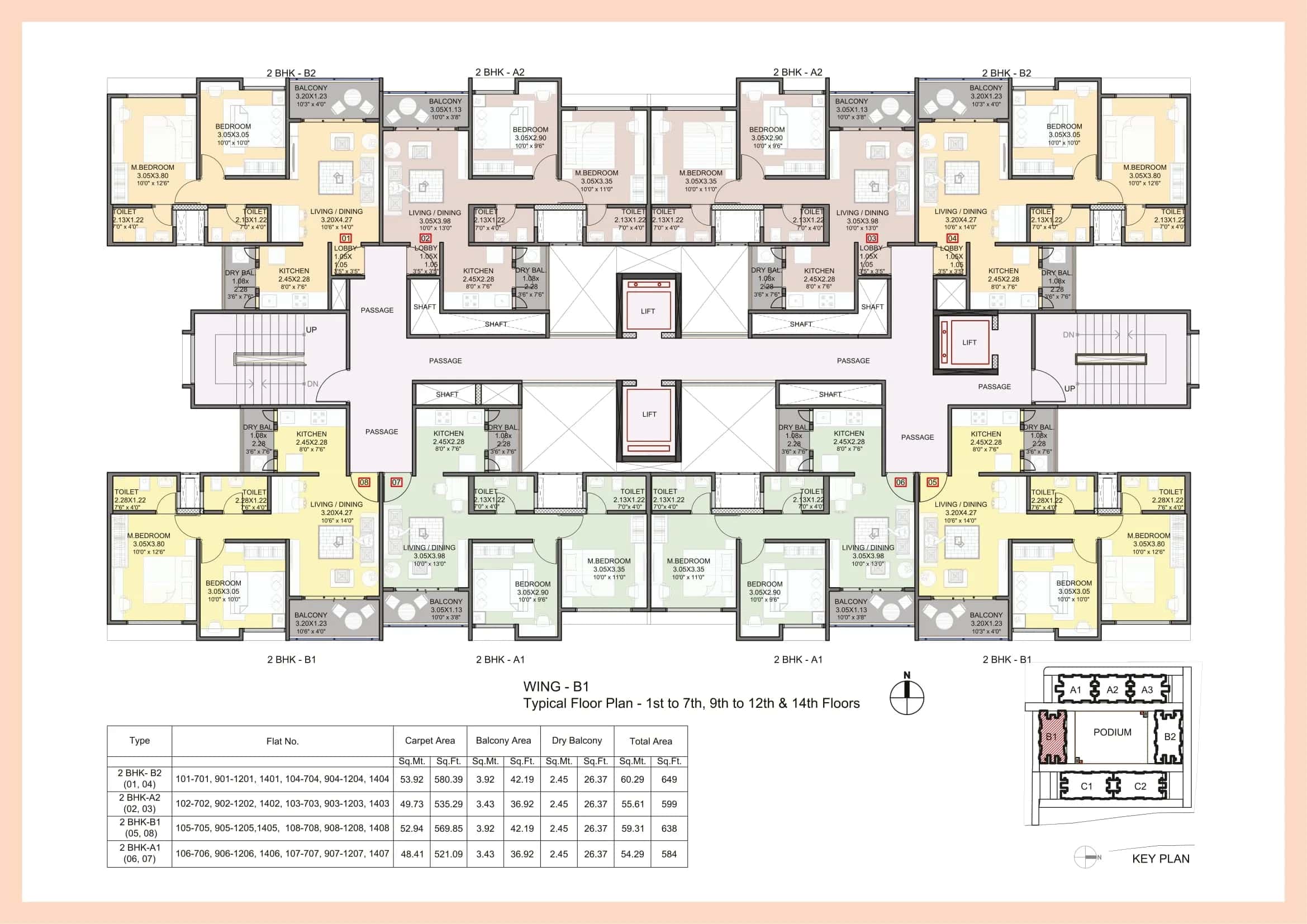 Floor plan 6