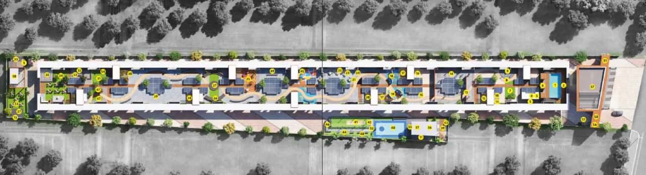 Excellaa Tremont Master Plan