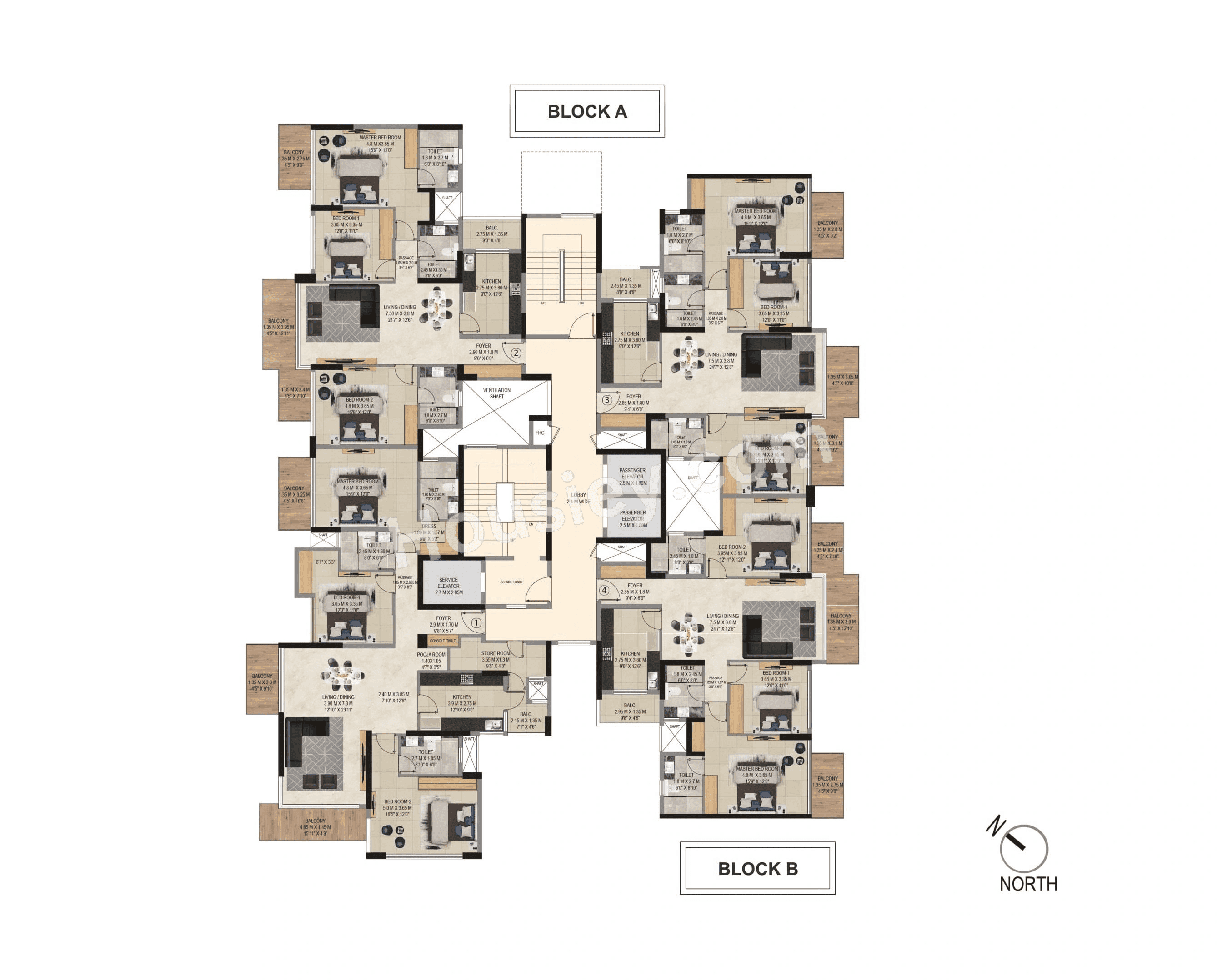 Floor plan 4