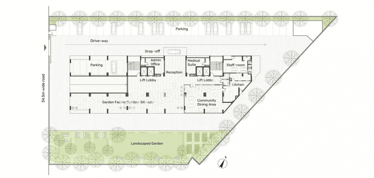 Adani Ikaria Master Plan