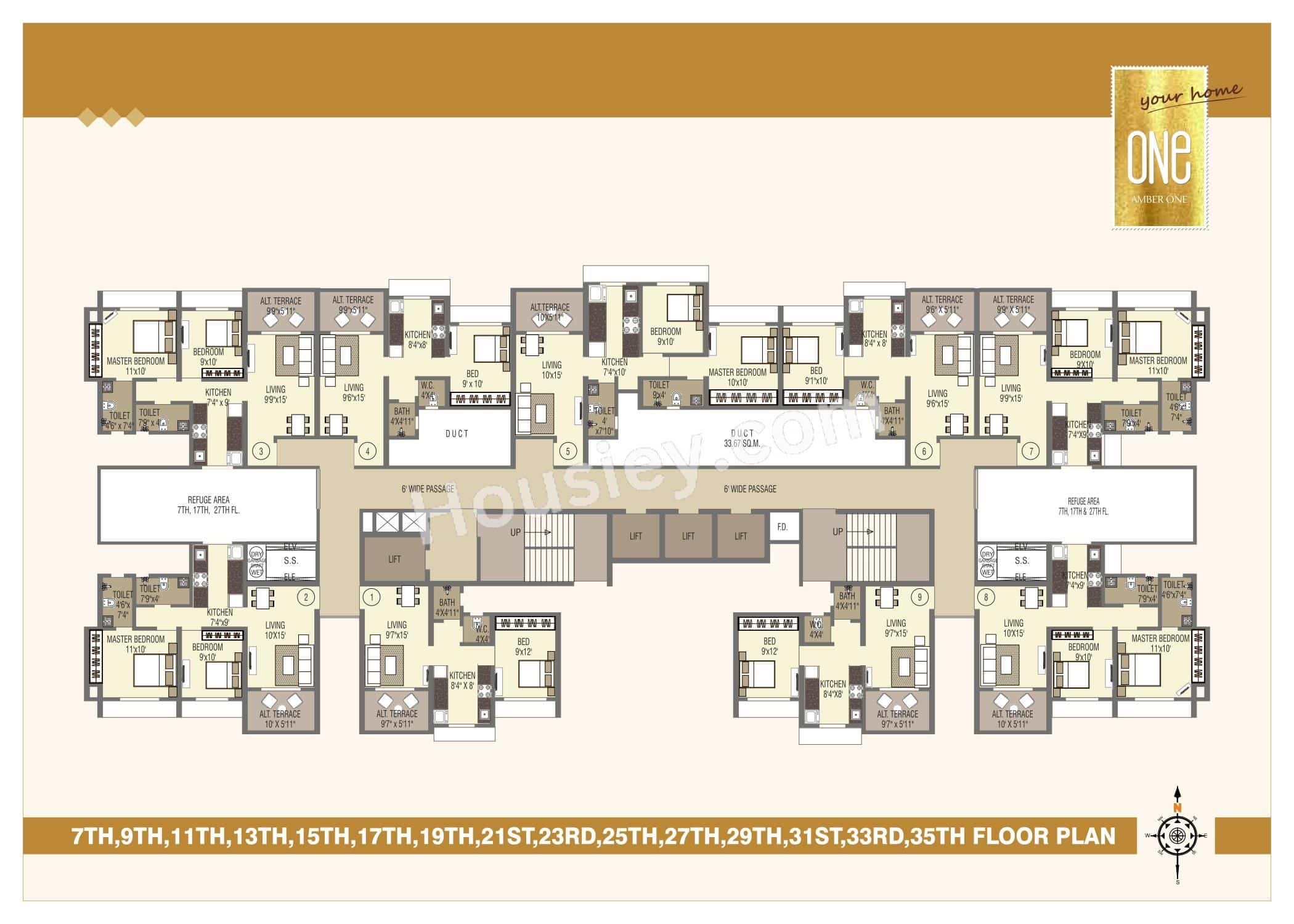 Floor plan 3