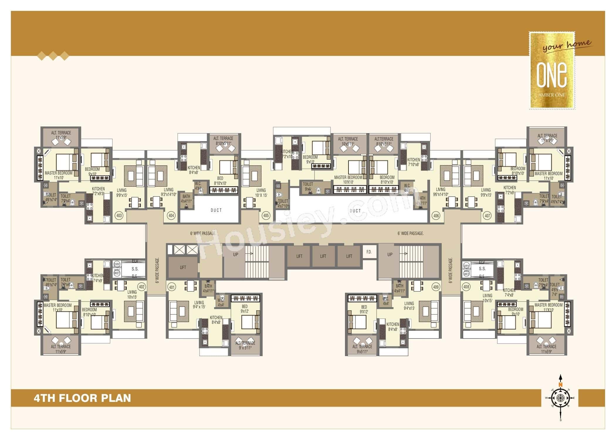 Floor plan 5