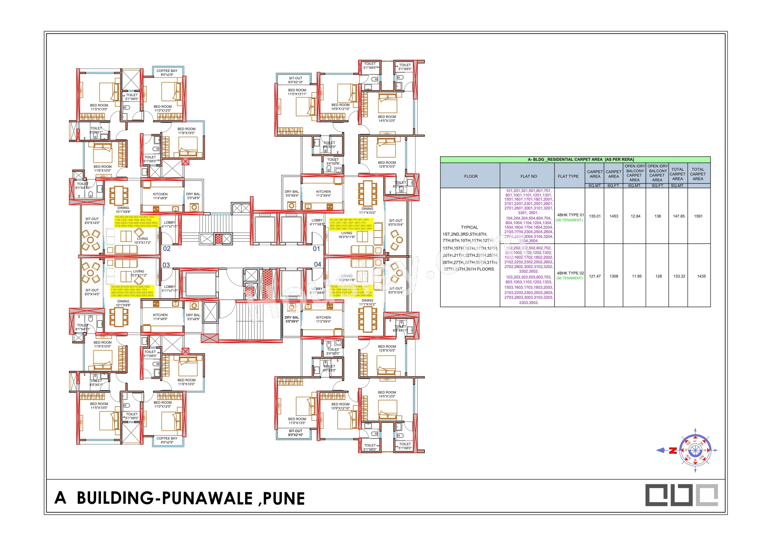 Floor plan 7