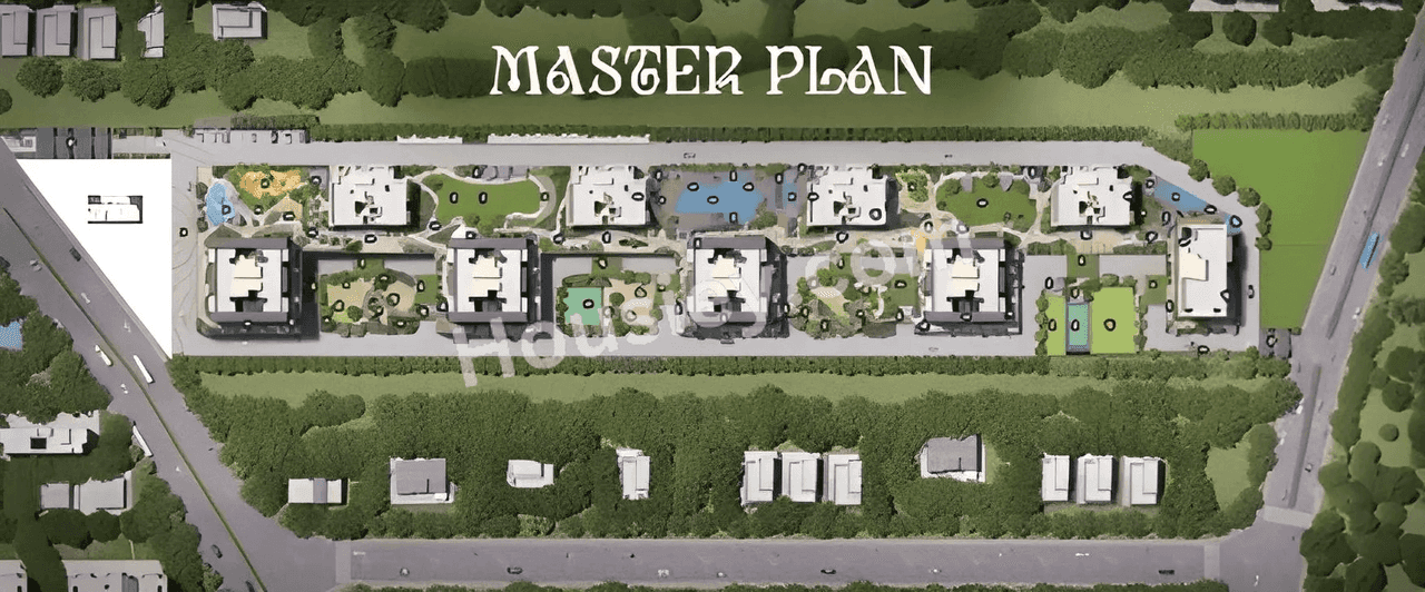 ANP Baner Master Plan