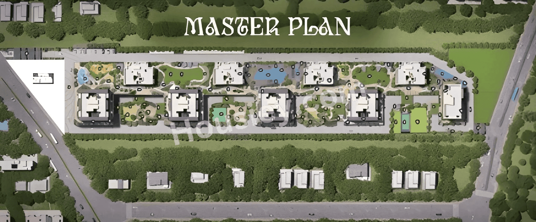 Master Plan plan