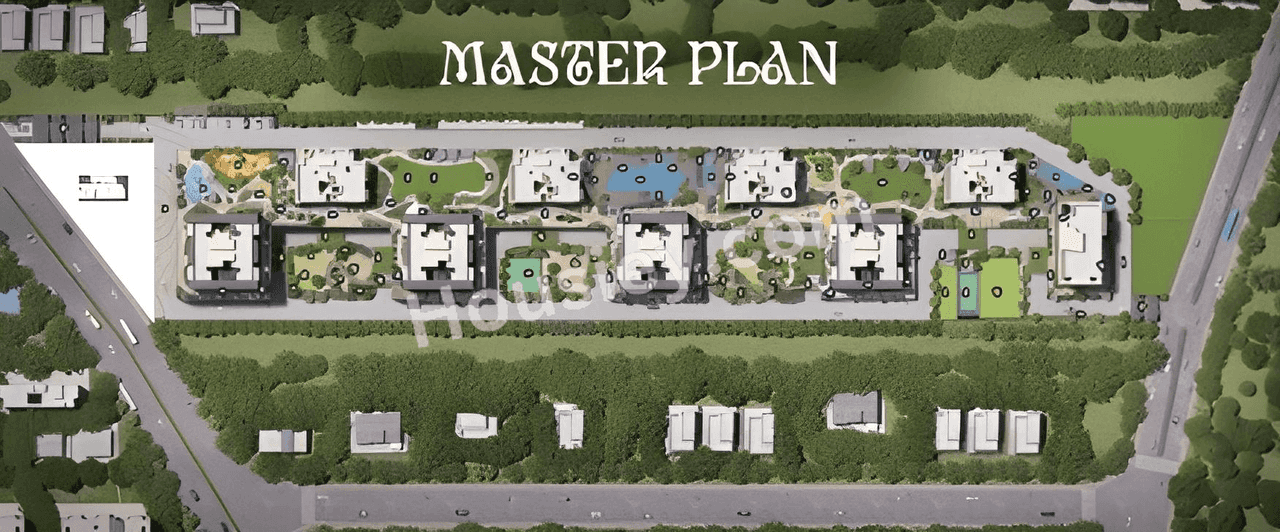 ANP Privado Master Plan