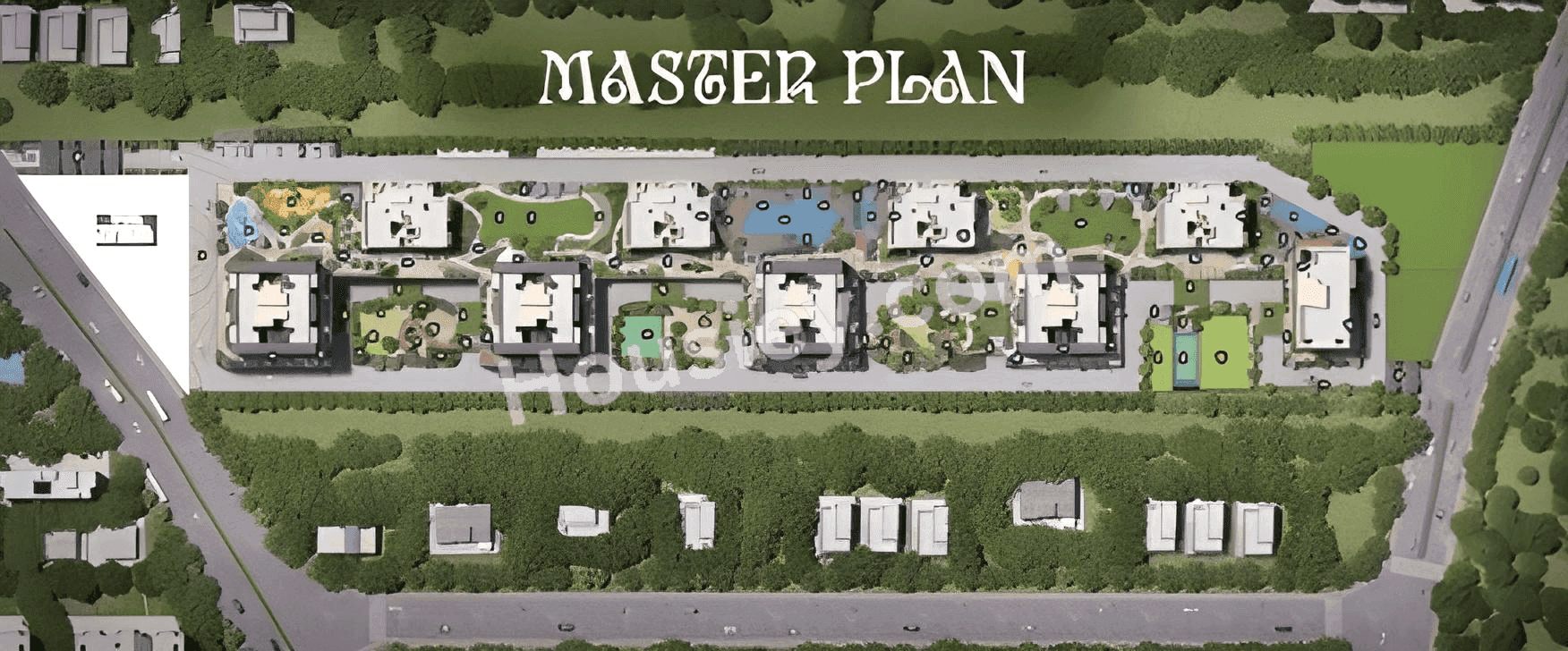 Master Plan plan