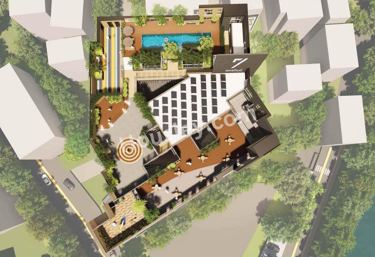 Anshul 7 Master Plan