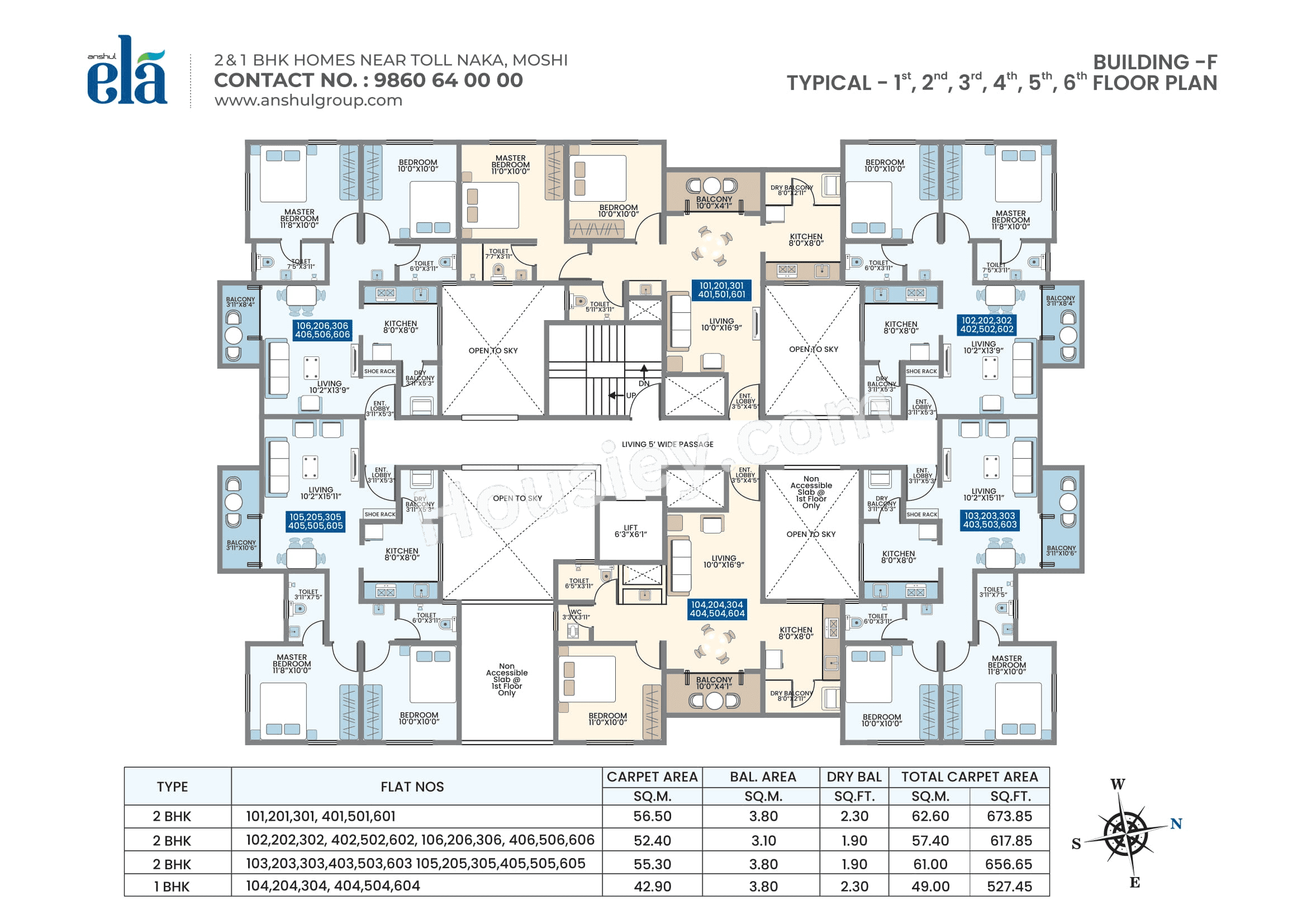 Floor plan 4