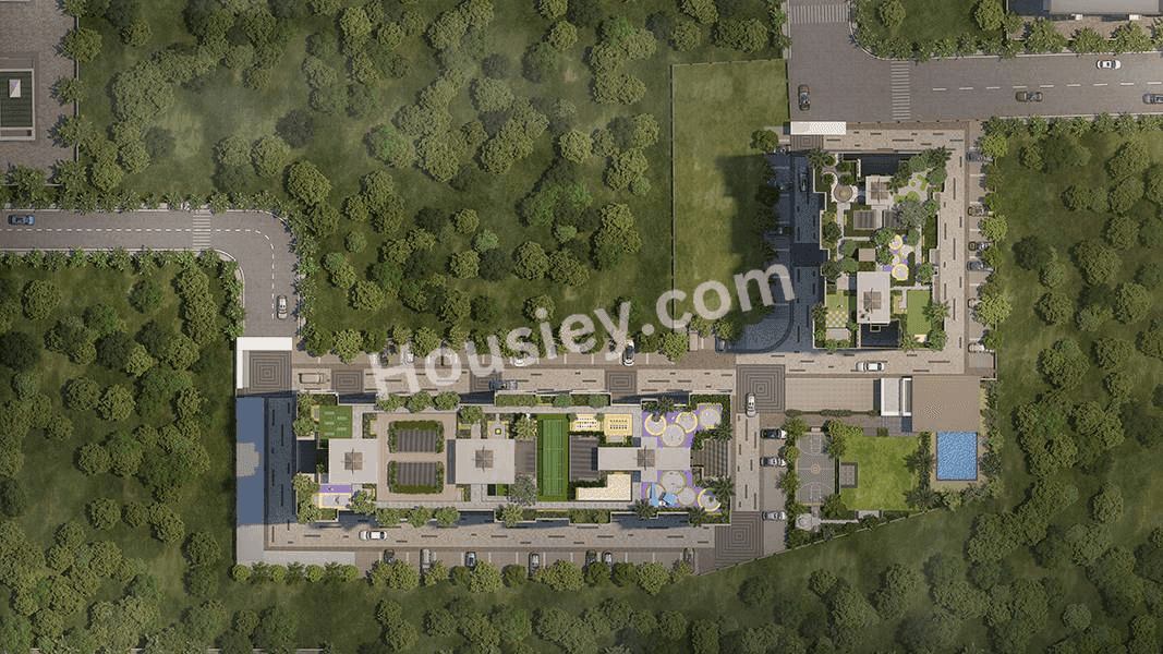 Ar Mirador Master Plan