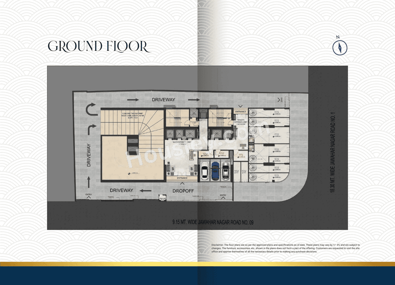 Ariha Skyes Master Plan