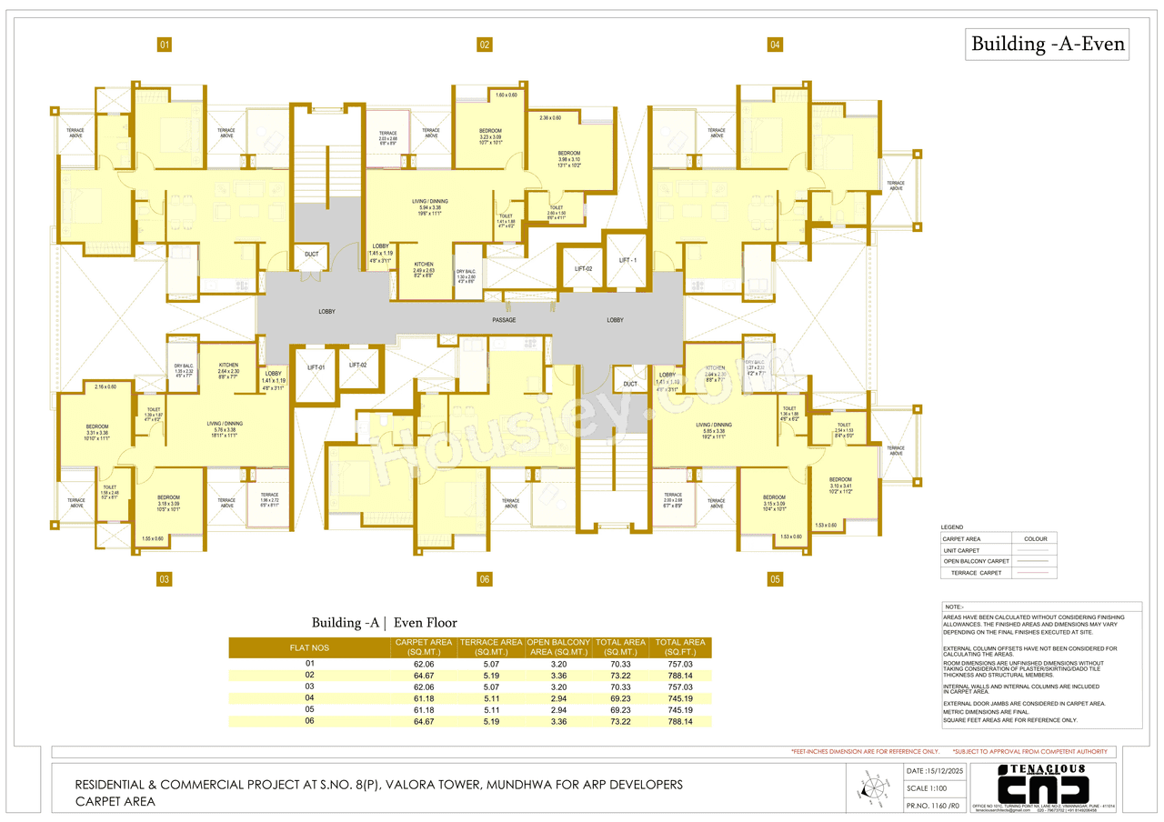 ARP Valora Floor plan 4