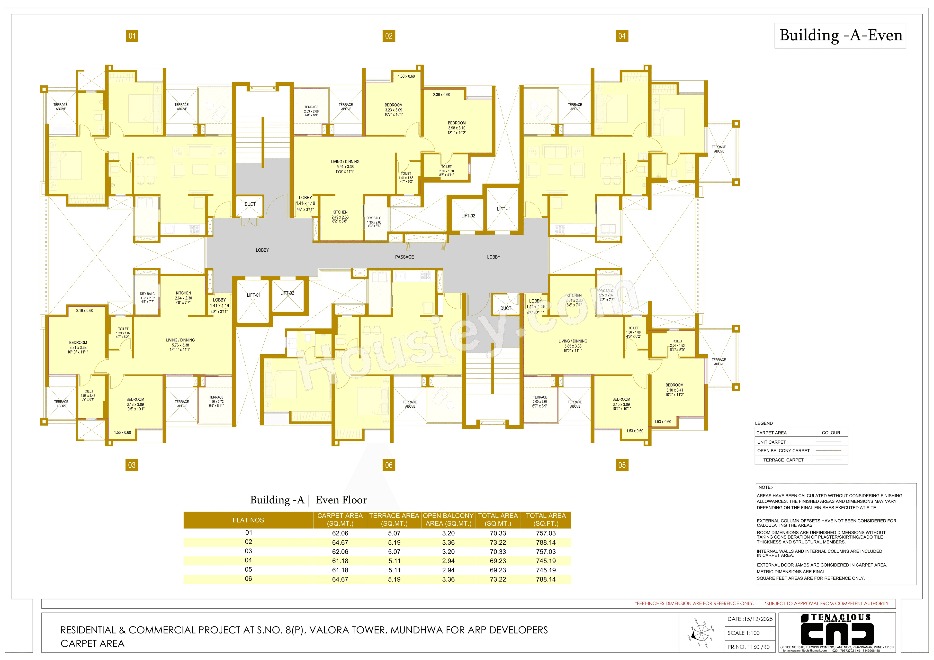 Floor plan 4