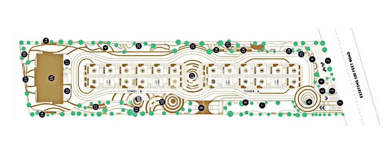 ASBL Loft Master Plan