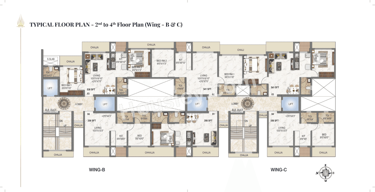 Asmi Legend Master Plan