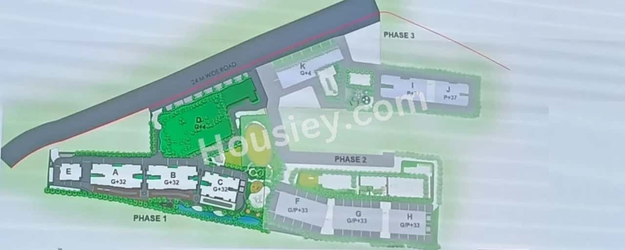 Austin Yana Master Plan