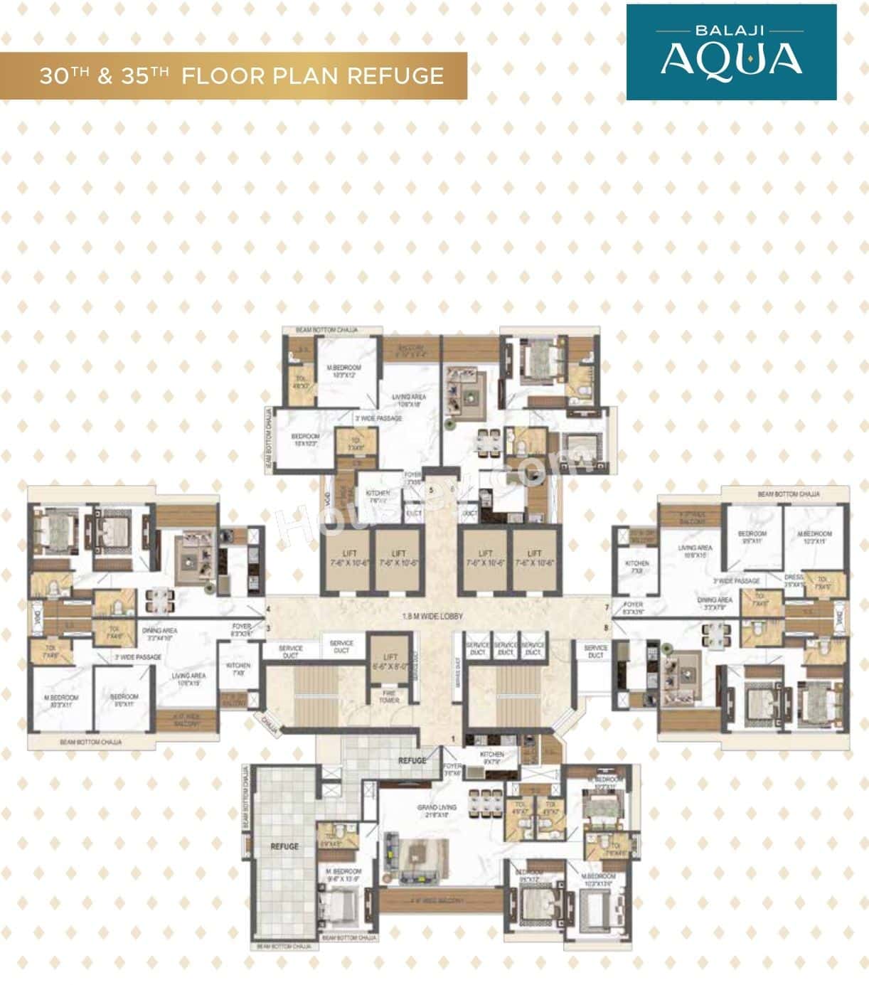 Floor plan 5