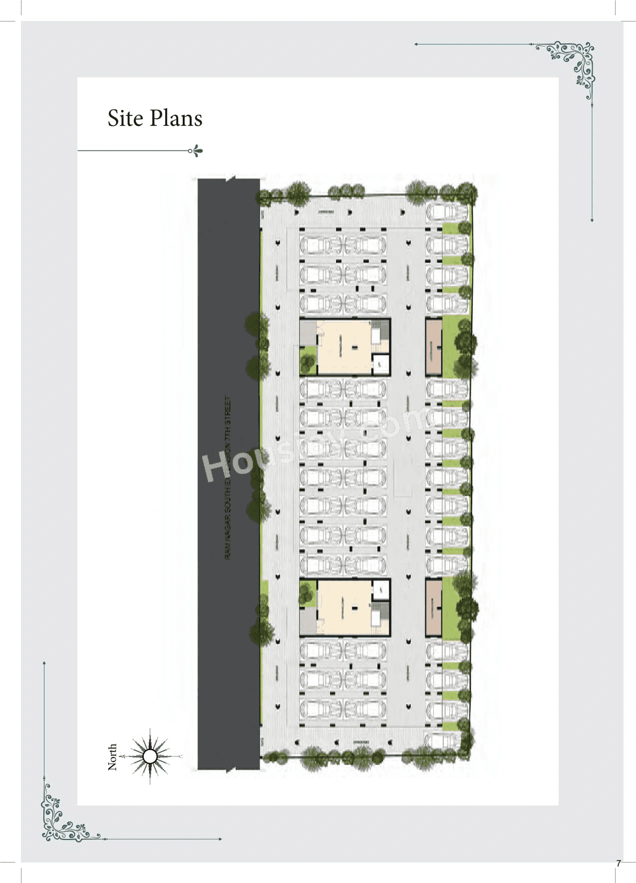 BBCL Eshana Master Plan