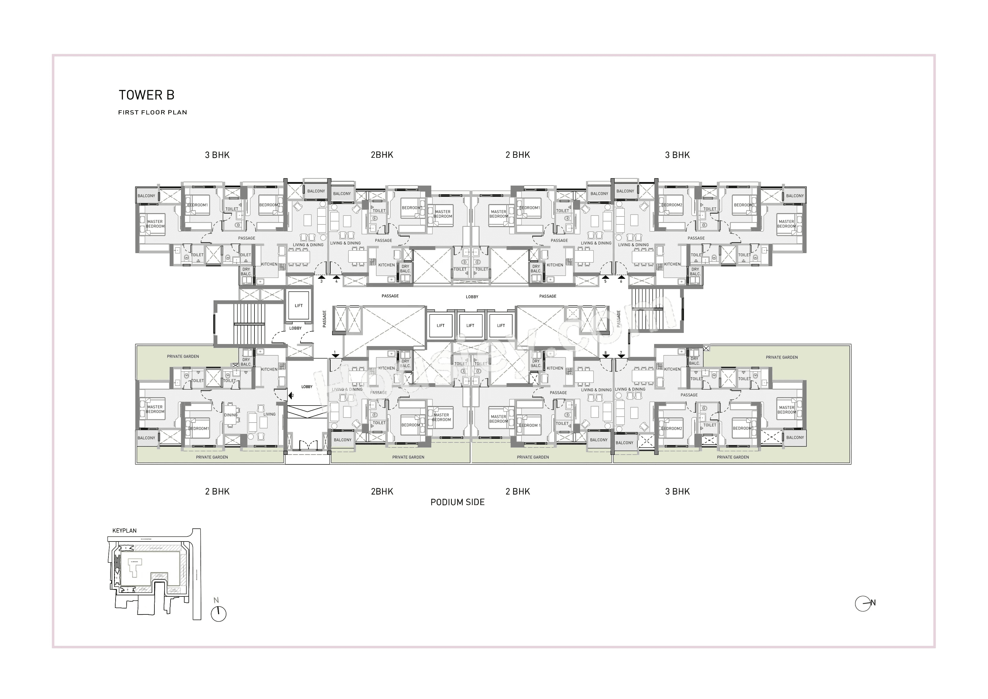 Floor plan 5
