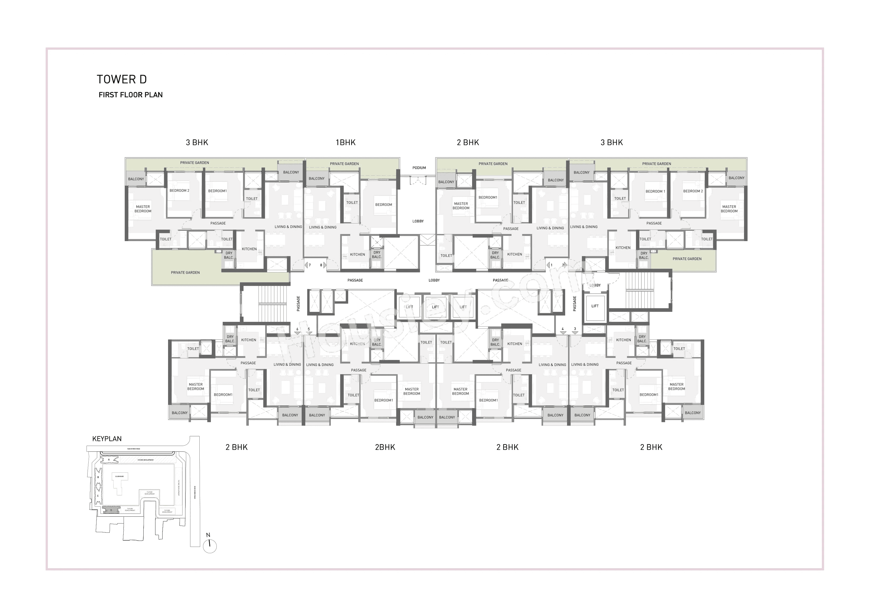 Floor plan 9