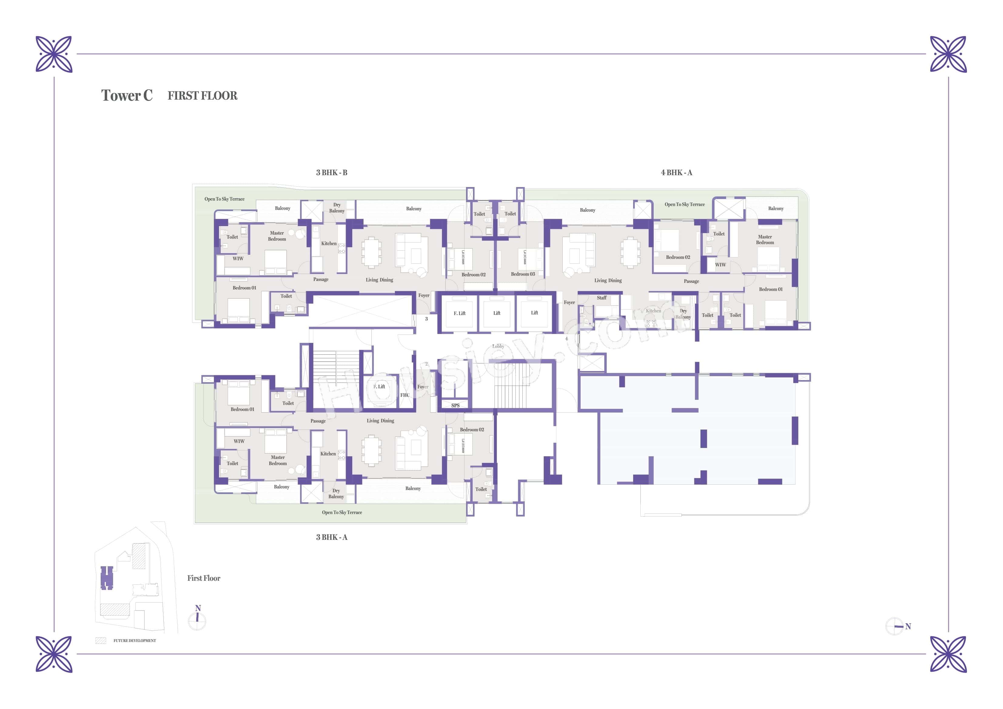 Floor plan 4