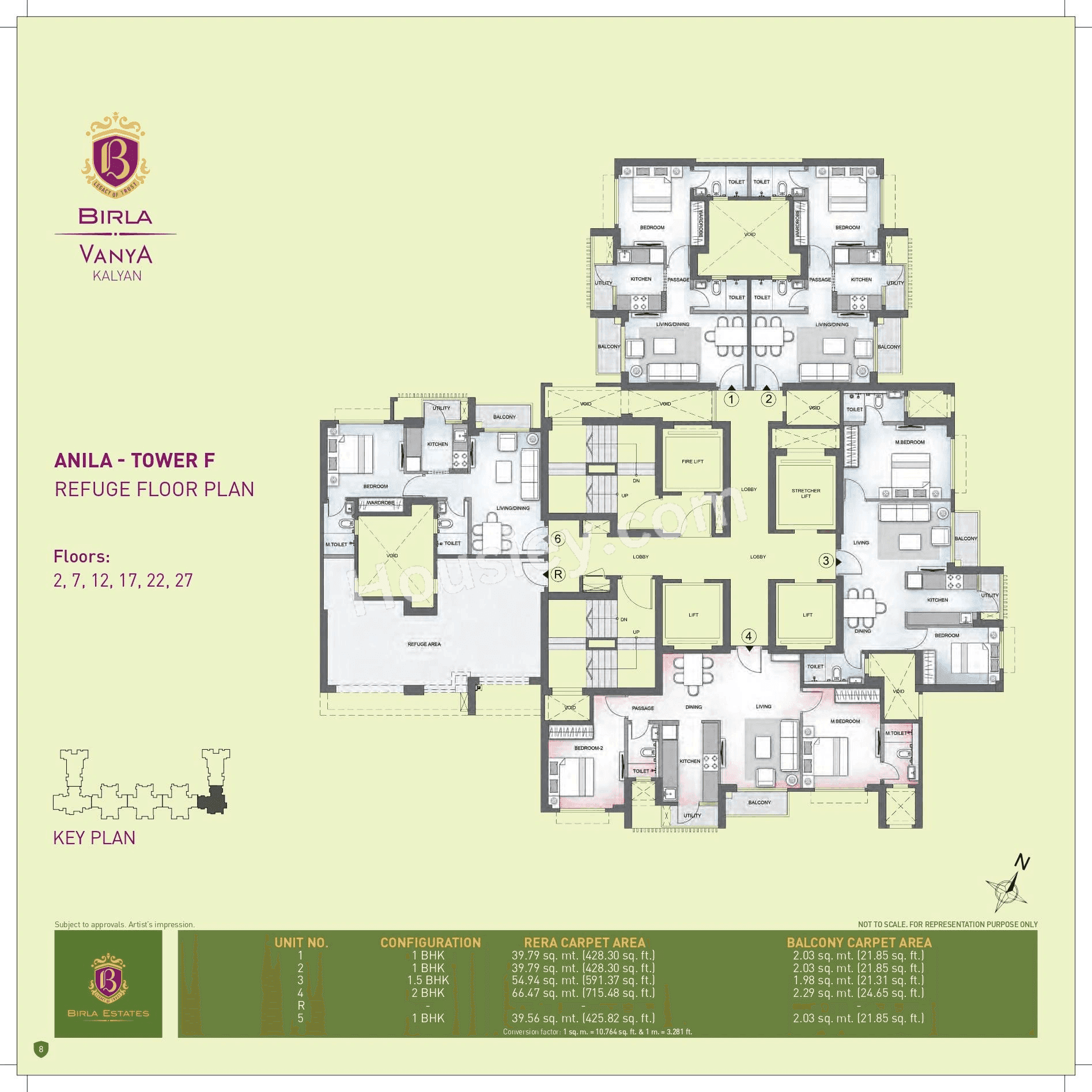 Floor plan 5