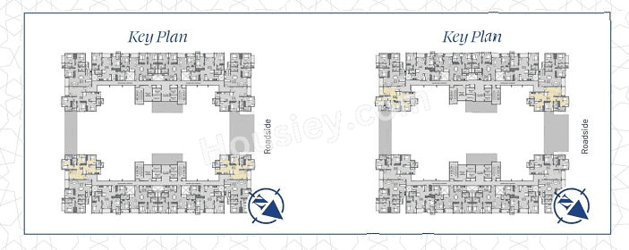 Bren Aspera Floor Plan