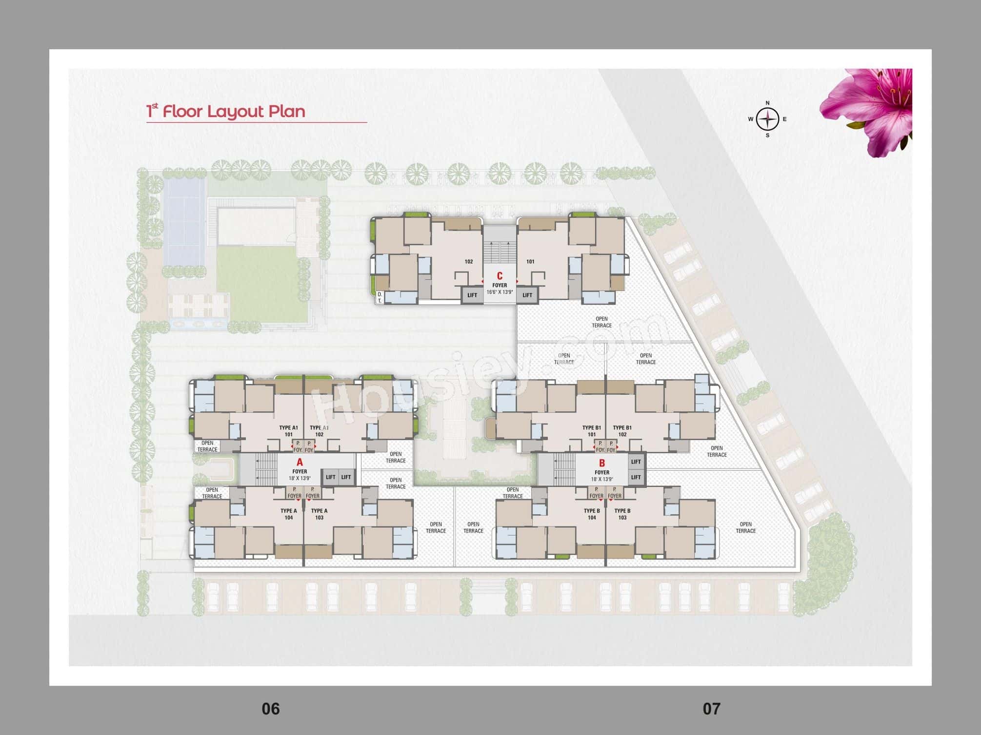 Floor plan 4