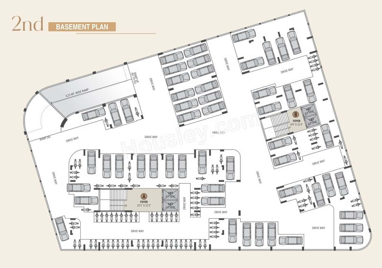 Capstone Zuri Floor plan 2