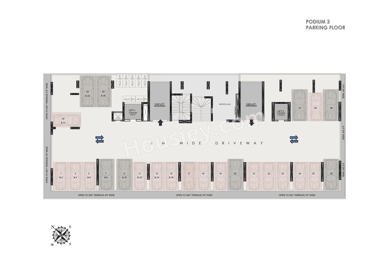 Deep Vaibhav Floor plan 5