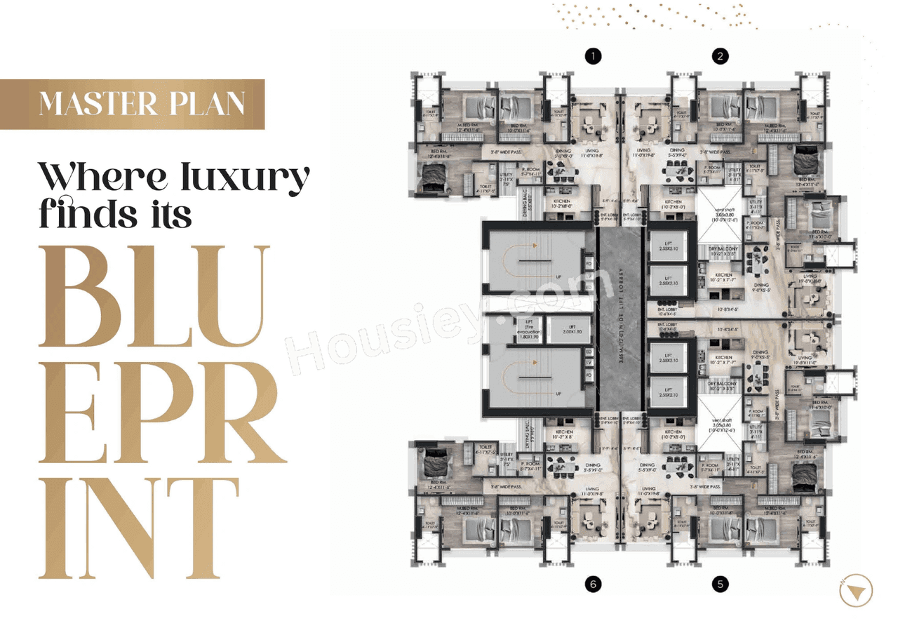 Dhuleva 232 Master Plan