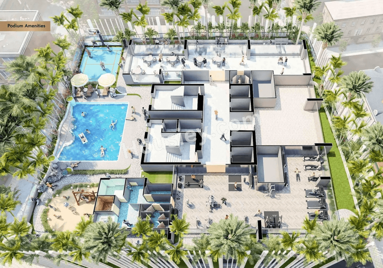 Dhuleva 232 Floor Plan