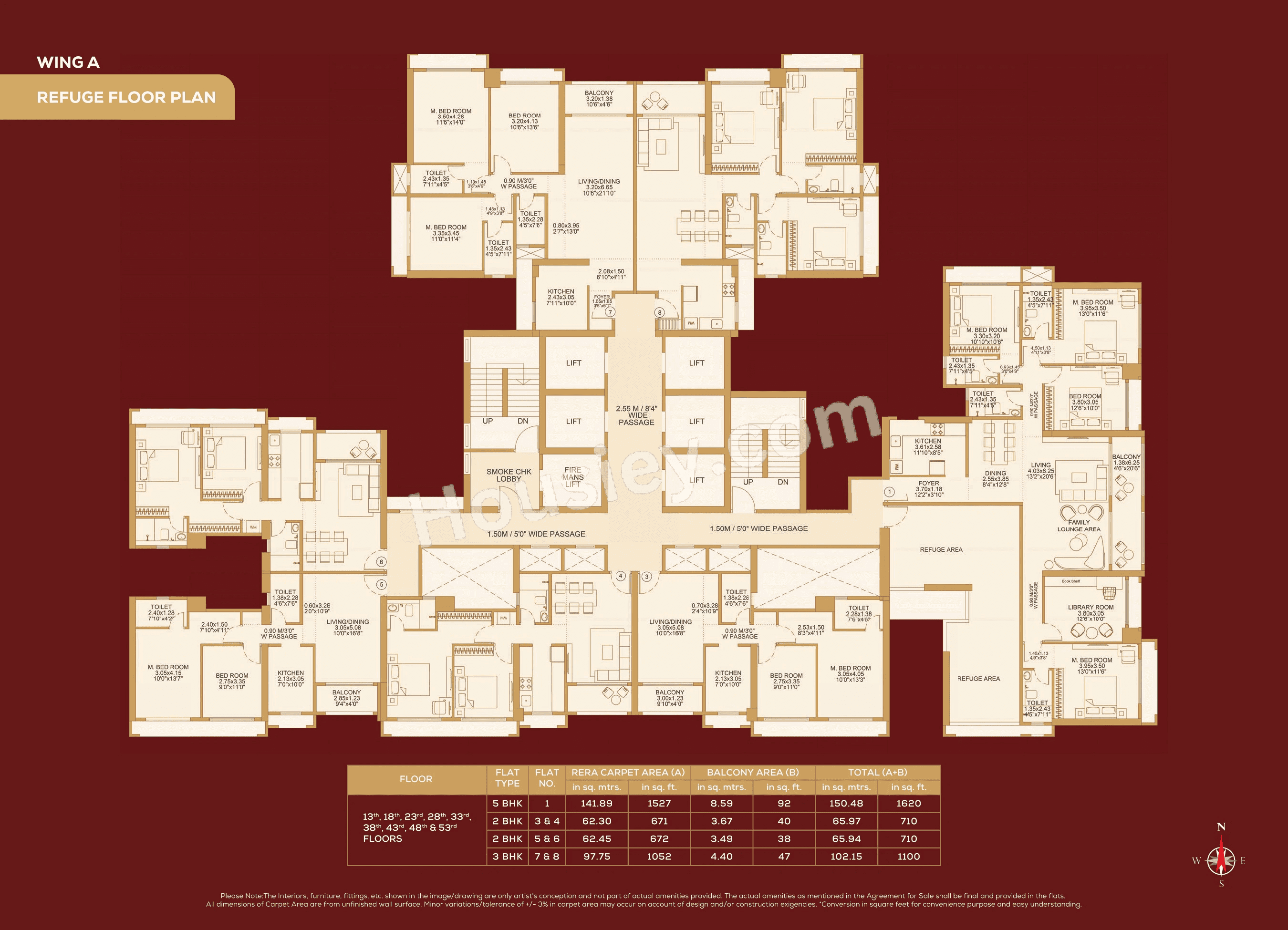 Floor plan 4