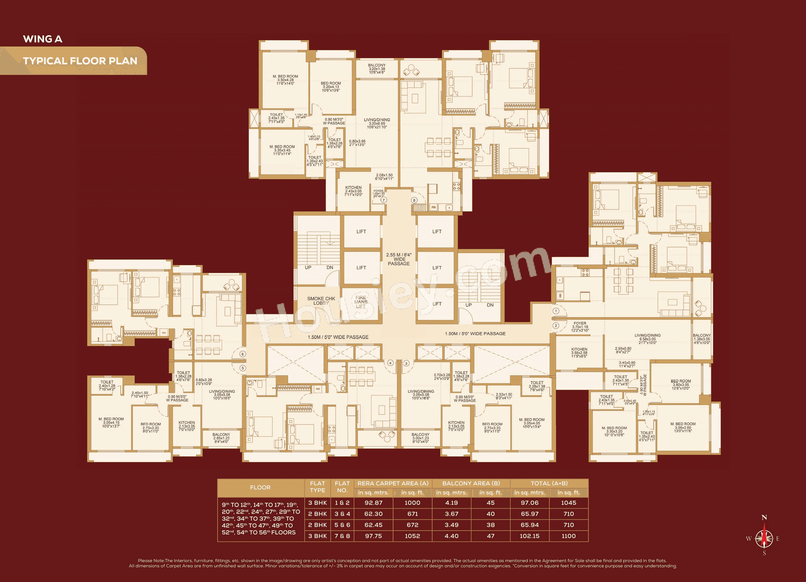 Floor plan 6