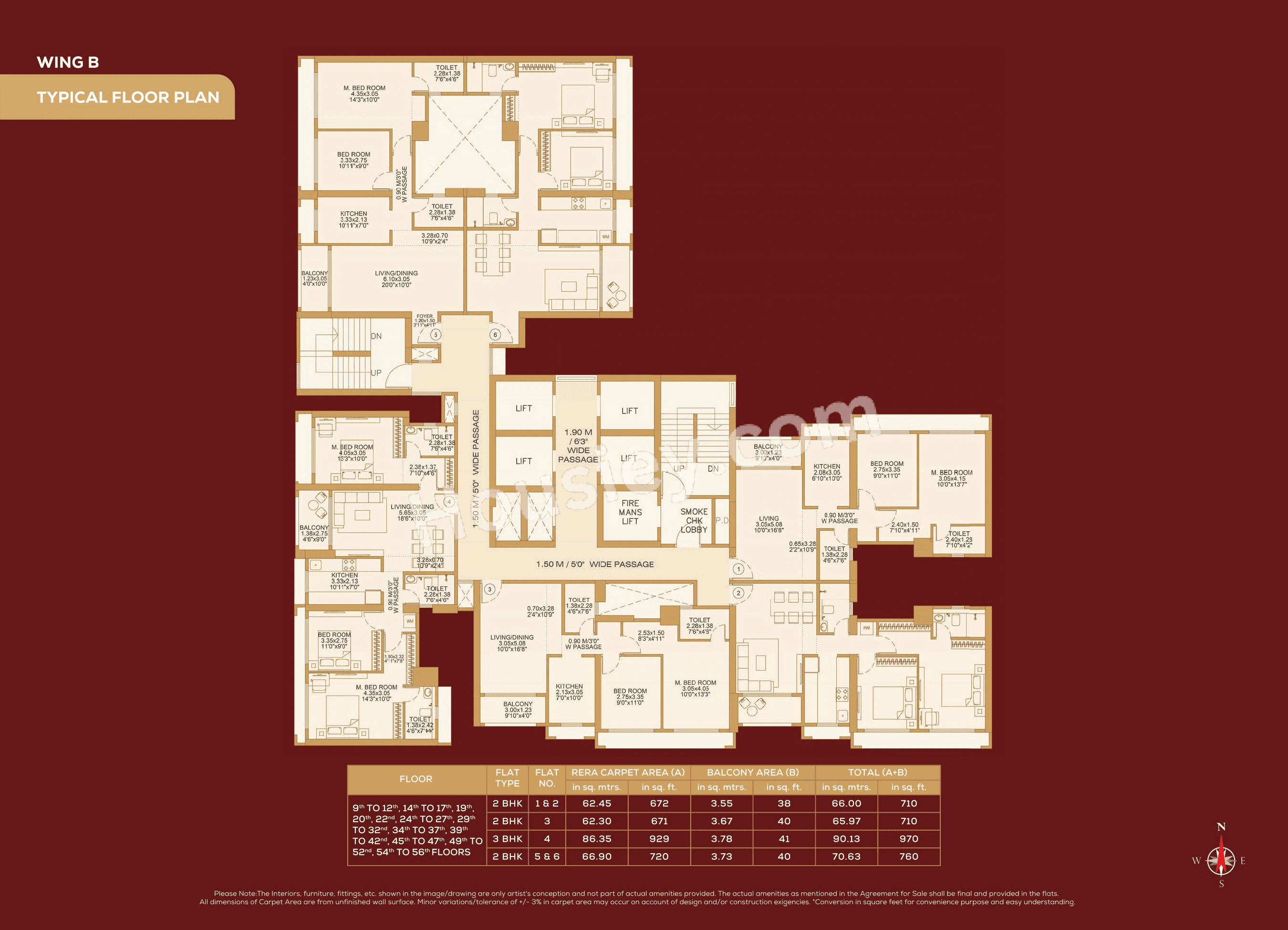 Floor plan 7