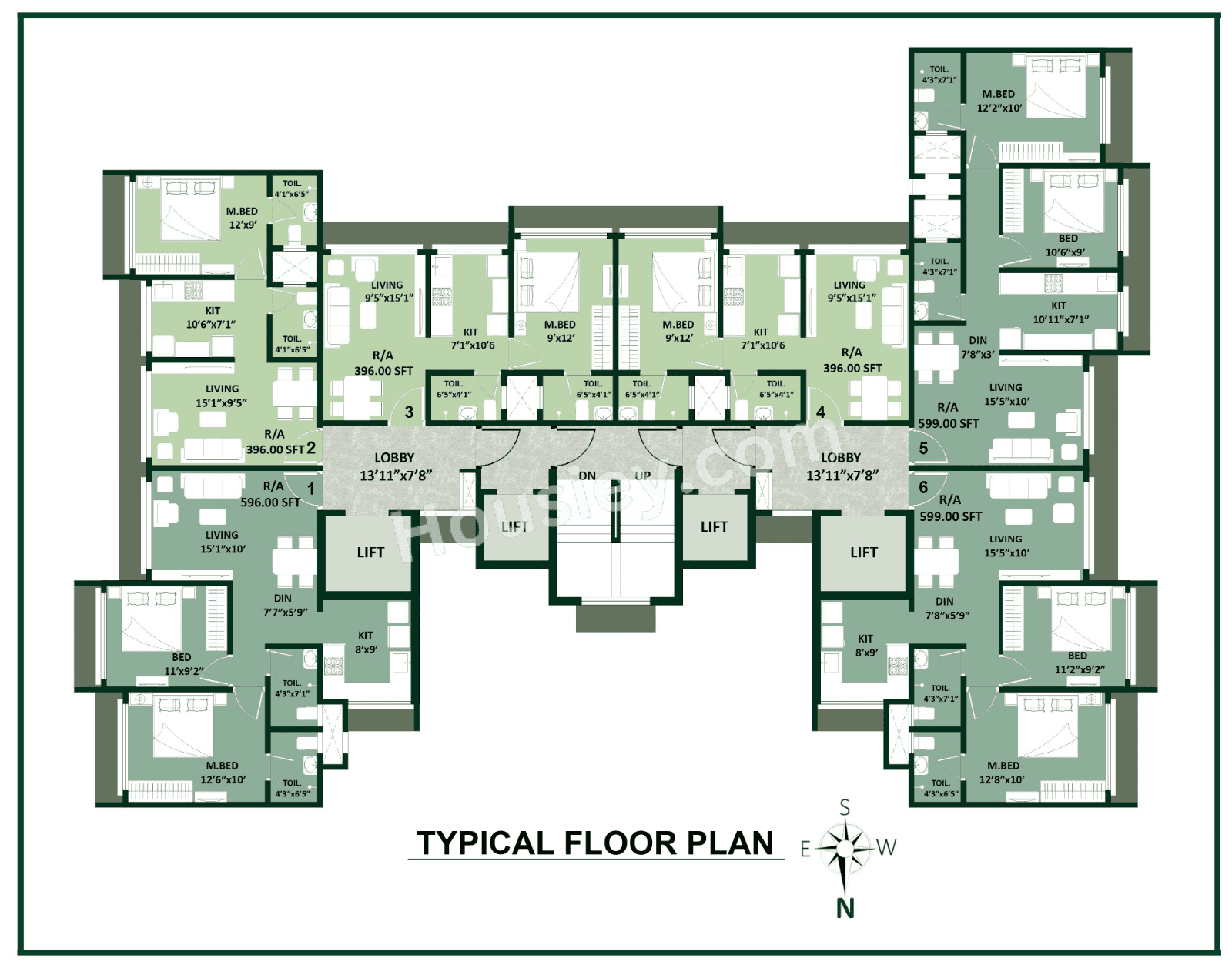 Floor Plan plan