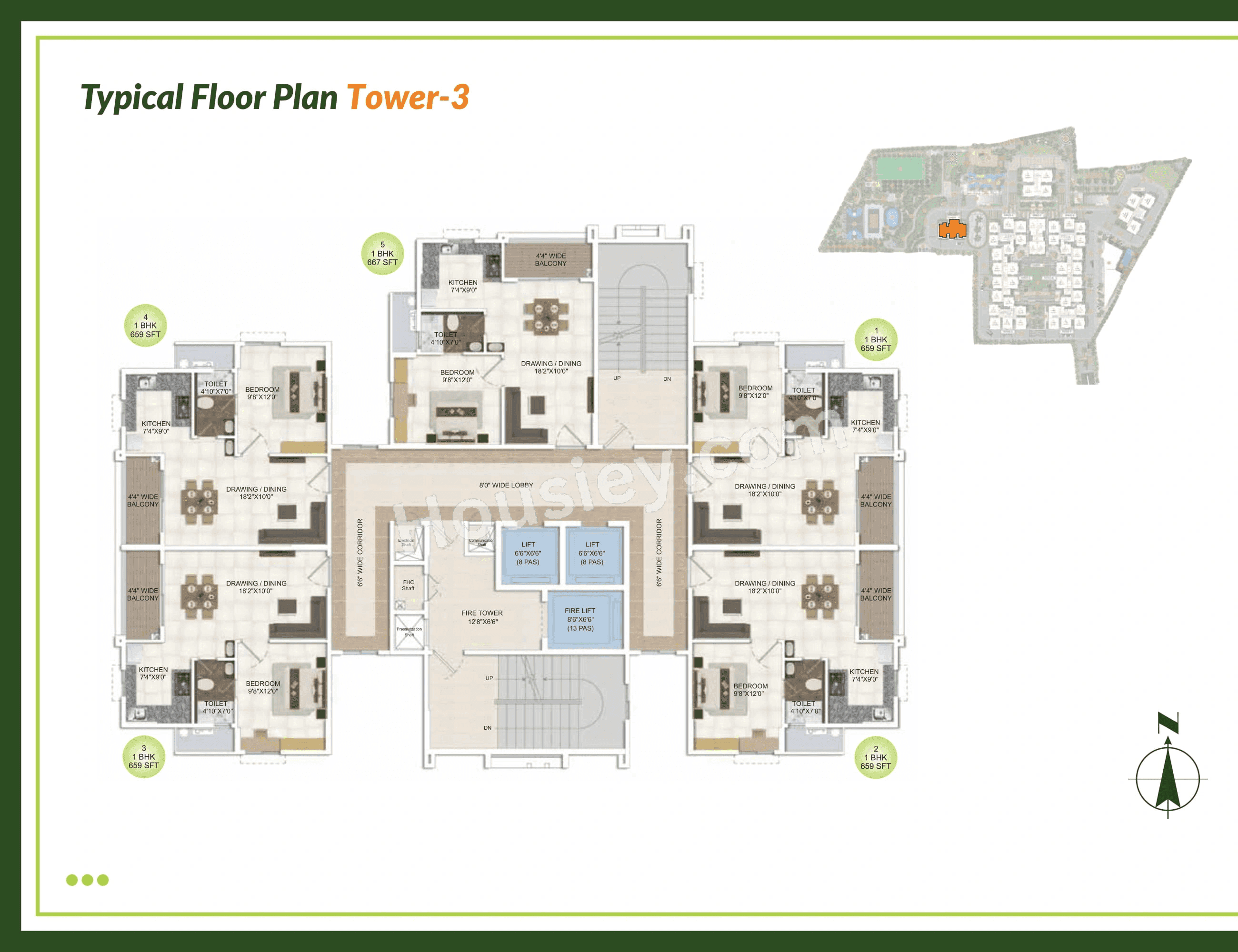 Floor plan 5