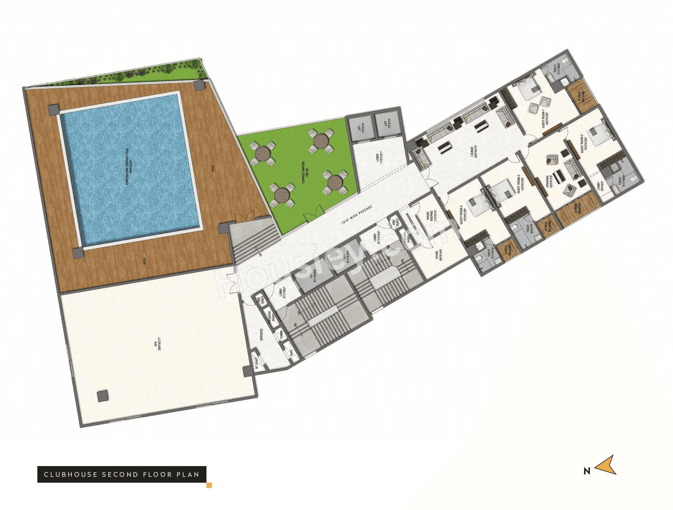 Floor plan 4