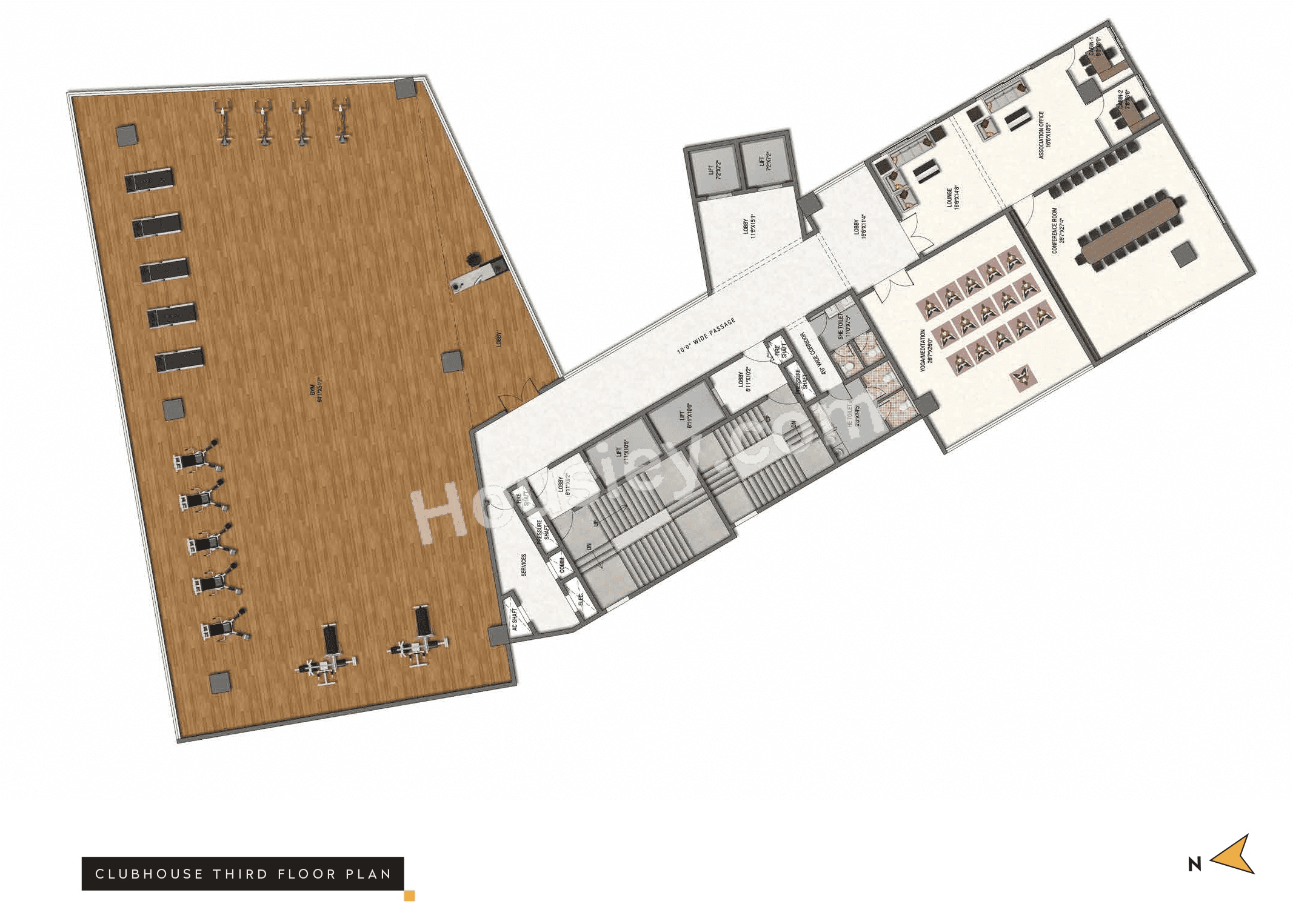 Floor plan 7