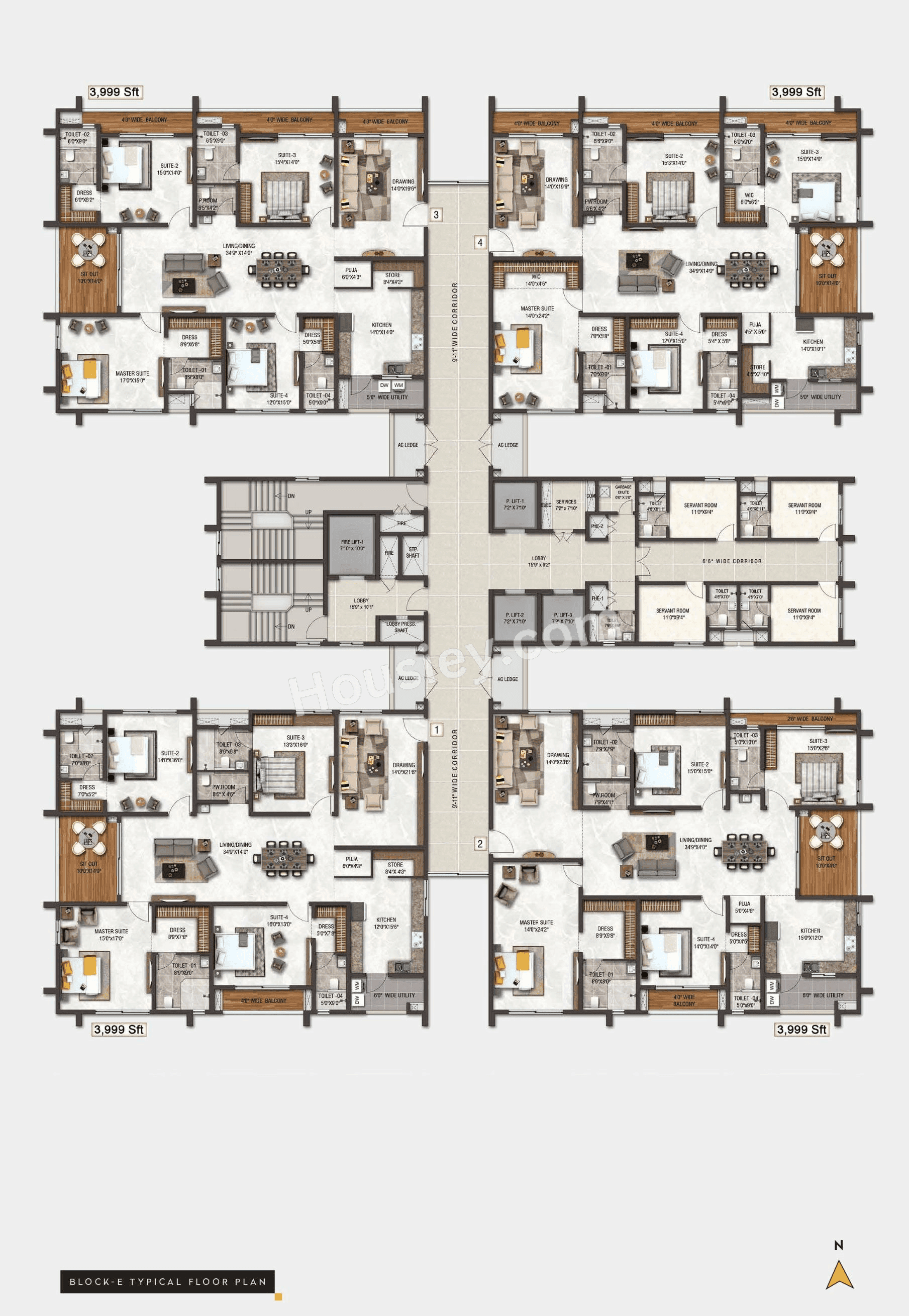Floor plan 10