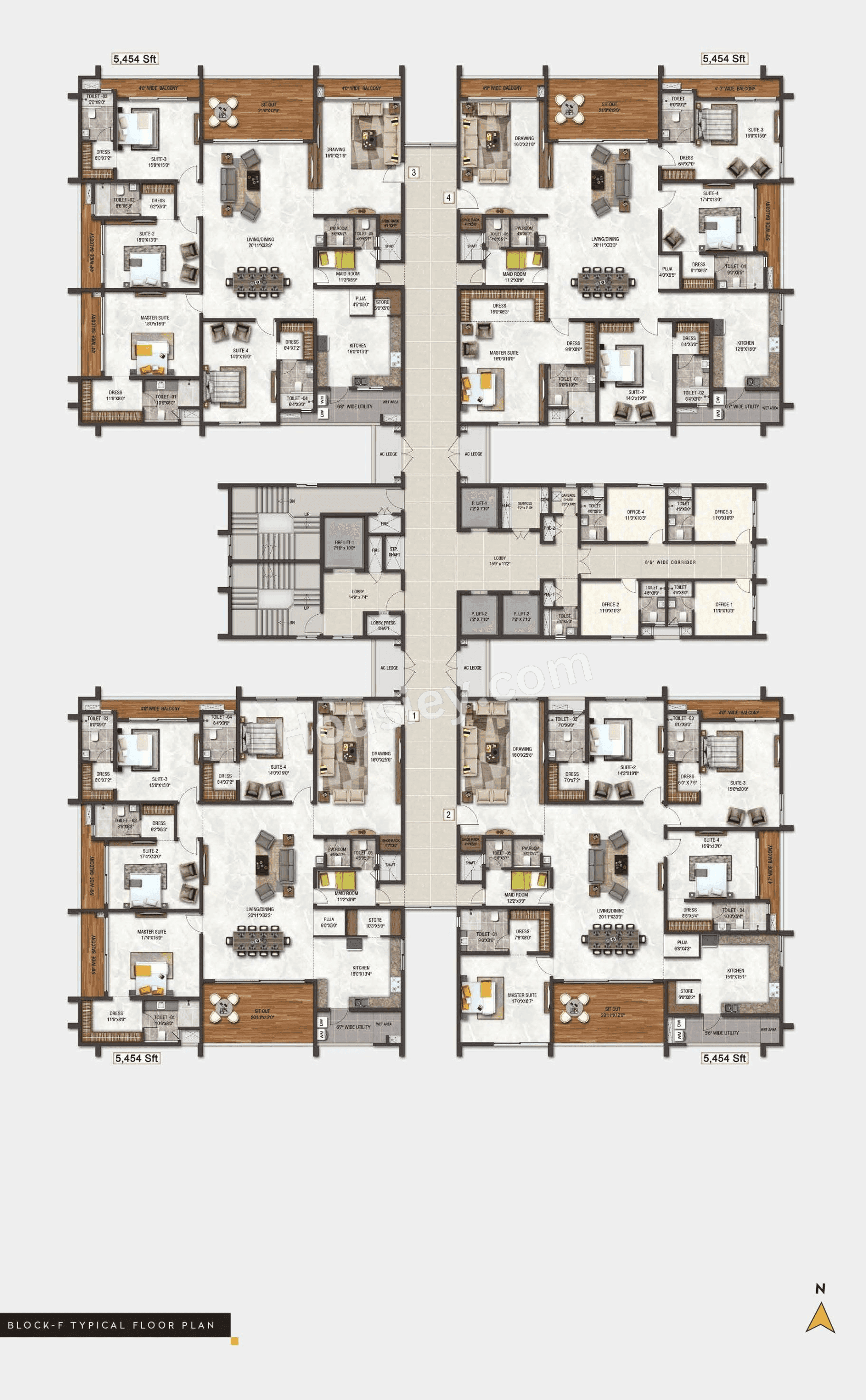 Floor plan 11
